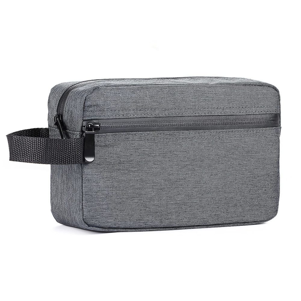 Toiletry Bag For Men, Portable Travel Toiletry Organizer Bag,shaving Bag For🙂